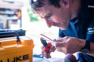 electrician invoice South Africa